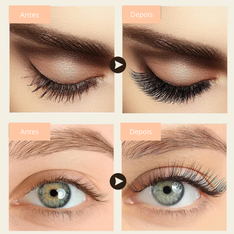 INFINIT LASHES! Luxo e comprimento para cílios deslumbrantes